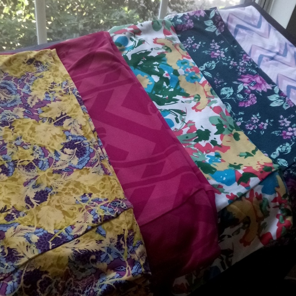 LuLaroe Leggings Bundle NWOT! Last Drop!